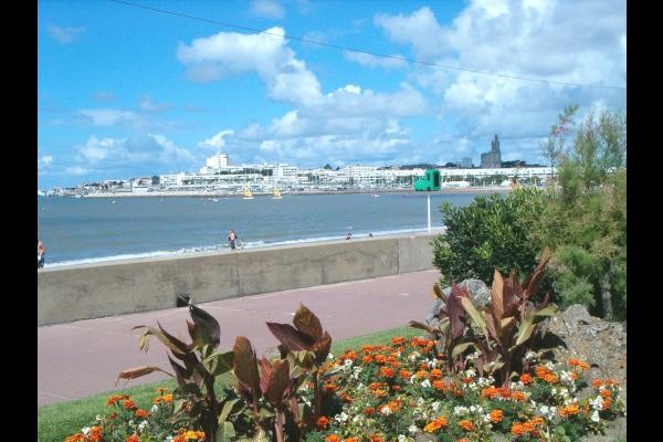 La baie de Royan