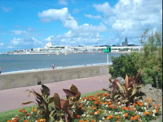The Bay of Royan
