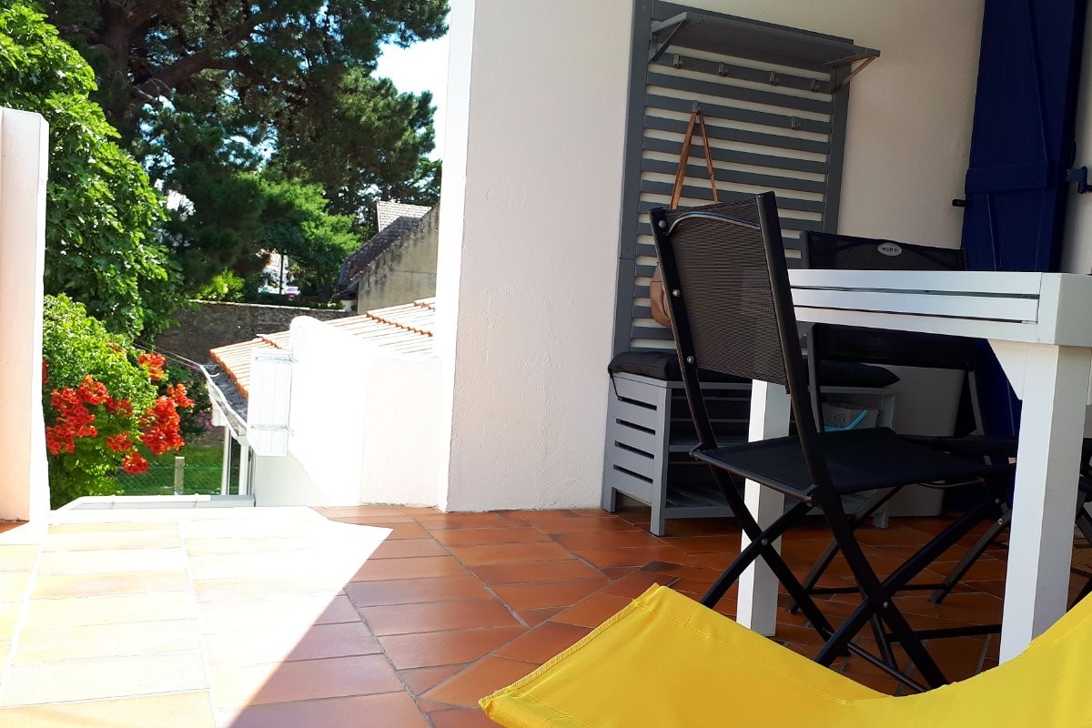 Balcon, terrasse