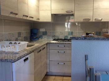 cuisine avec lave-vaisselle