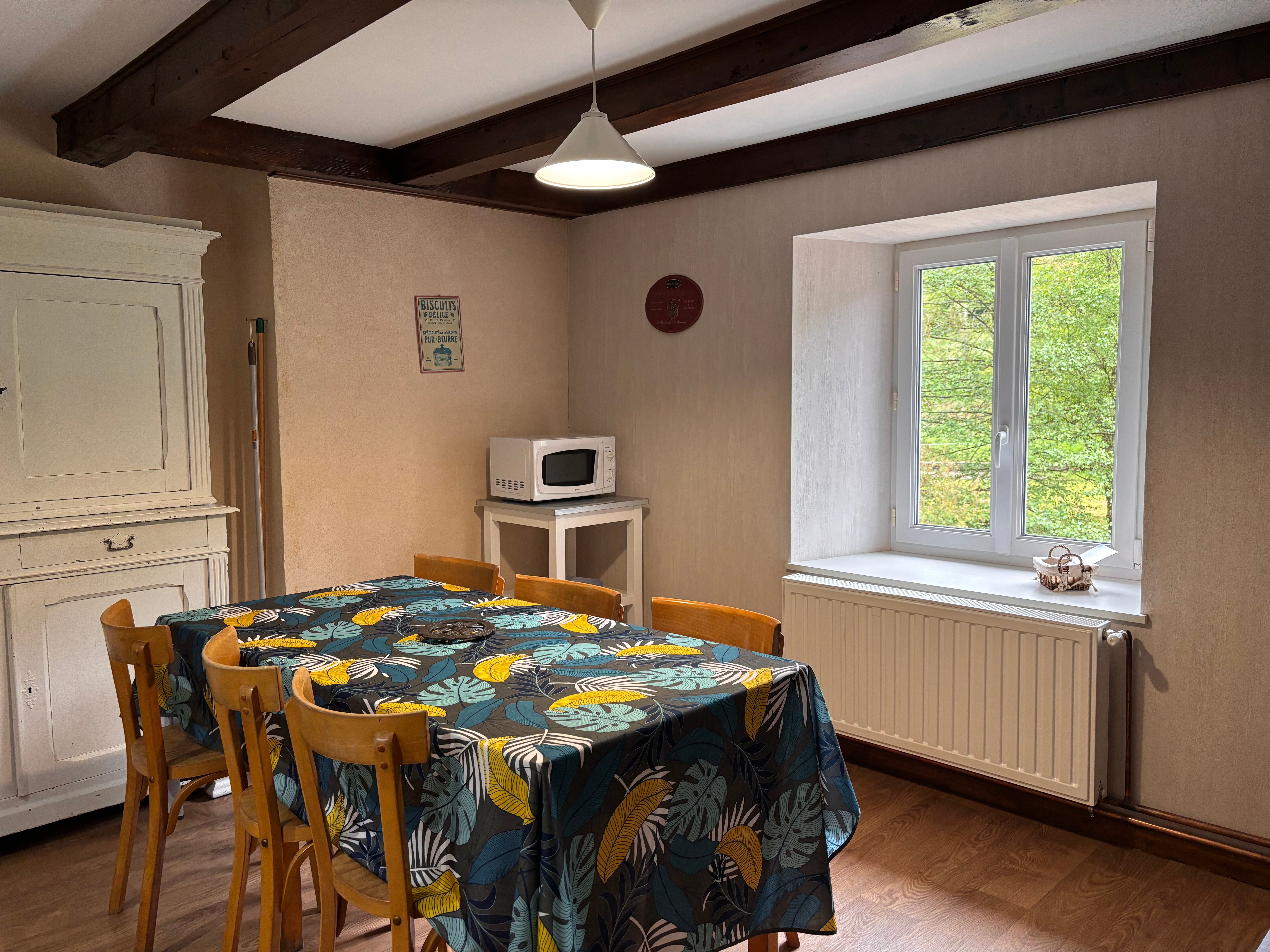 Living room - Appartement Perce-Neige