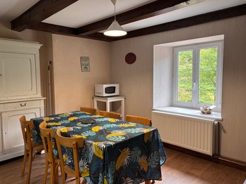 Living room - Appartement Perce-Neige