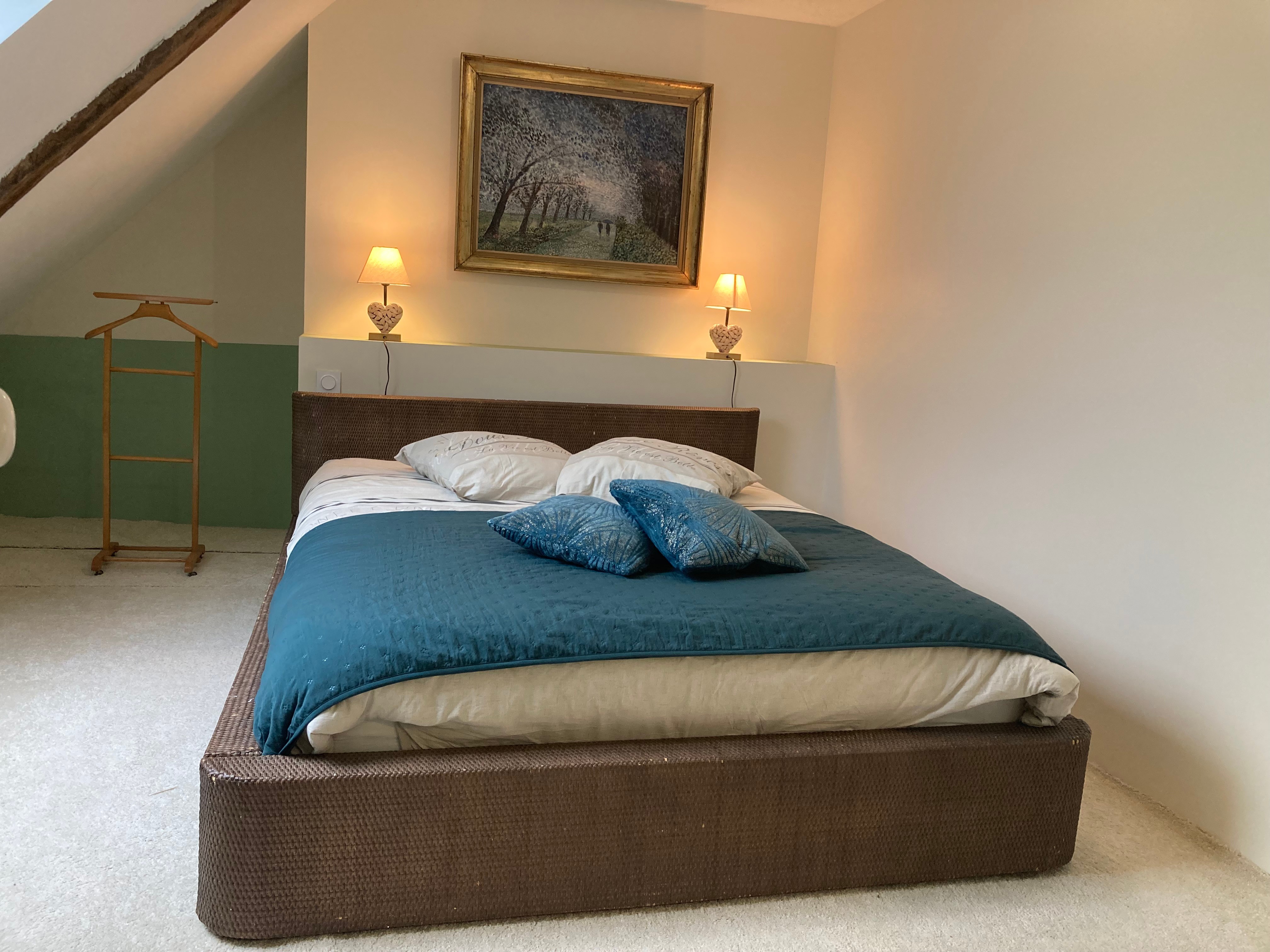 Chambre d'hôtes "Verlaine"