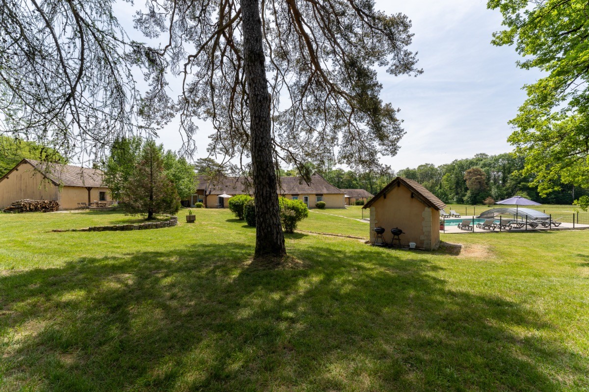 Parc 3 hectares...