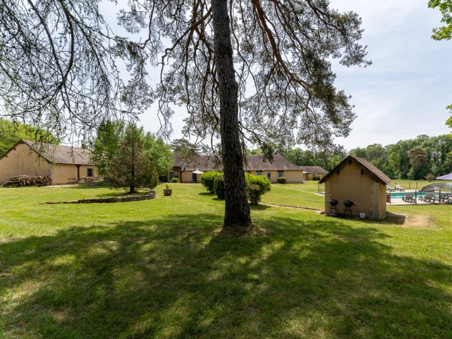 Parc 3 hectares...