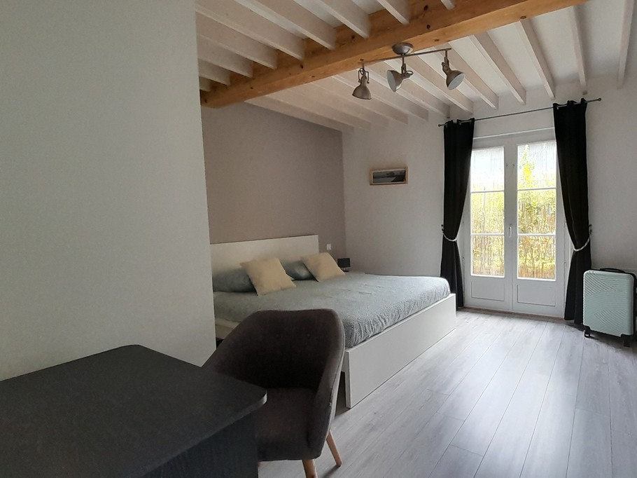 la chambre parentale de la grange