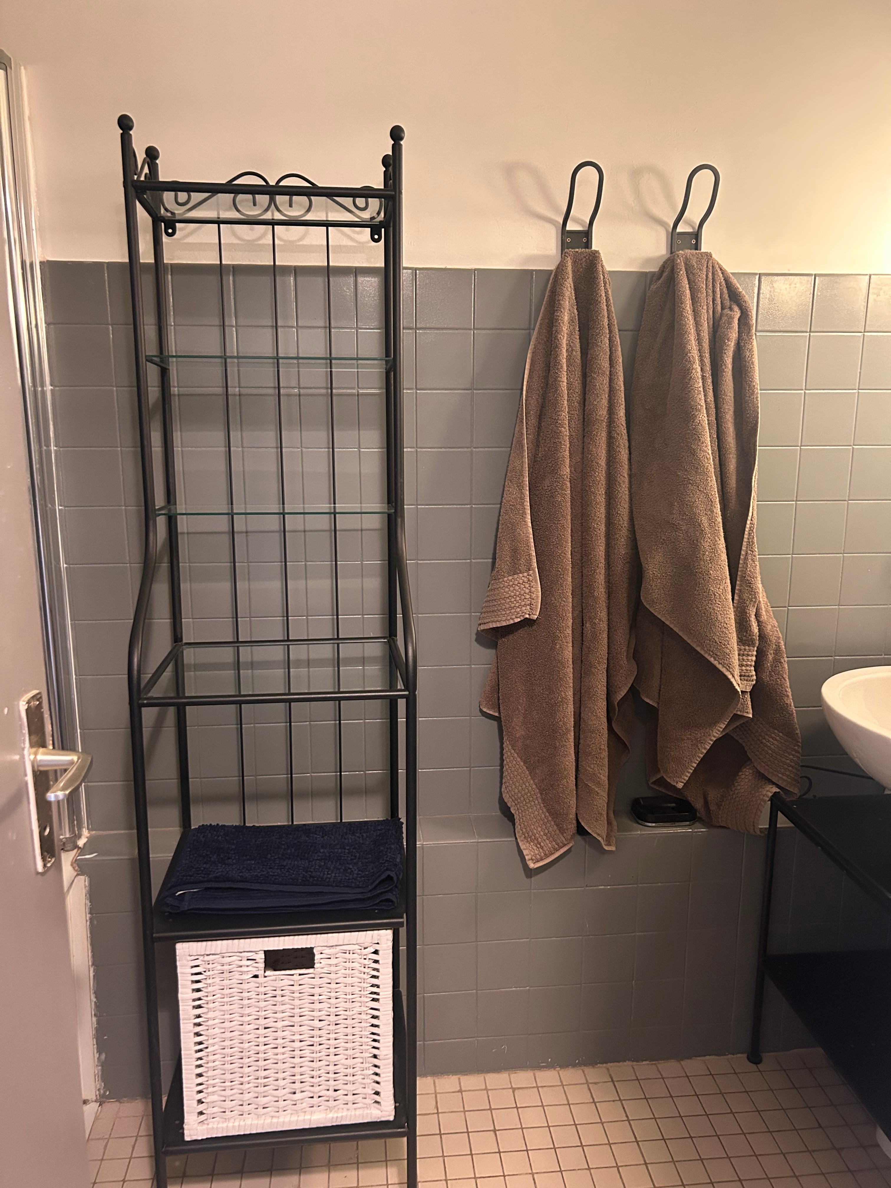 salle de bain