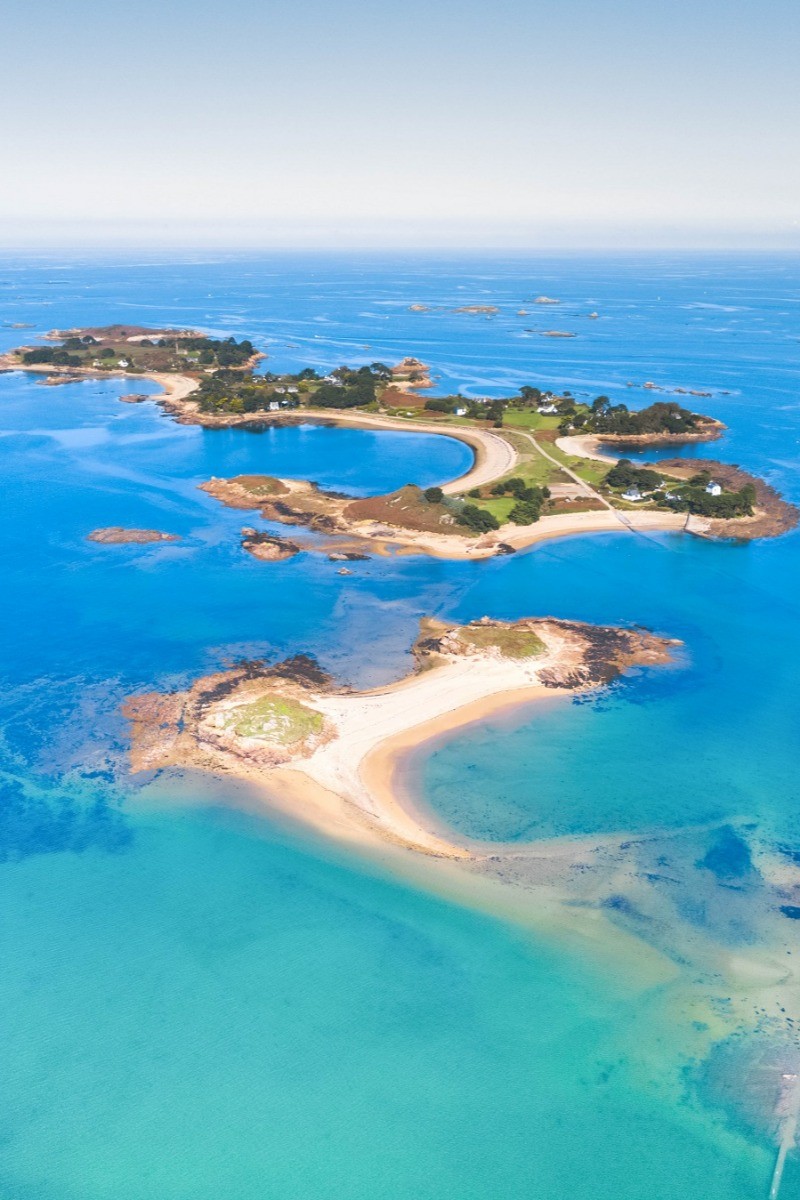 Venez découvrir Ile Callot, et cette jolie location pour 4 pers