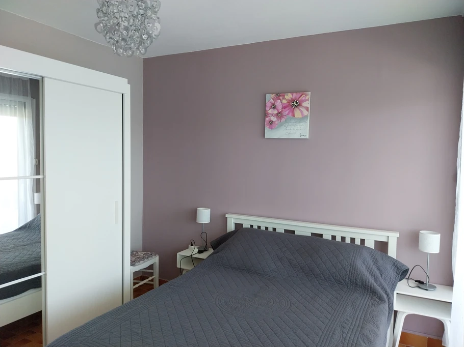 Chambre avec terrasse