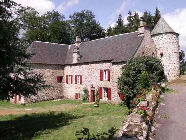 Les chambres d'hôtes de la ferme des Prades