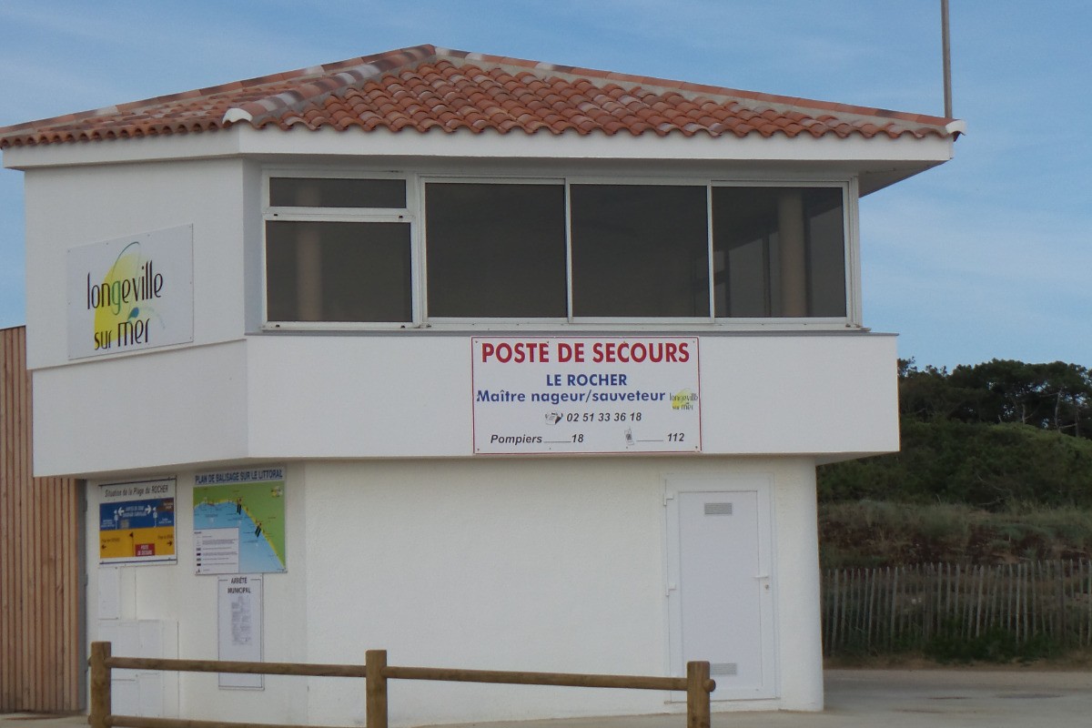 Poste de Secours