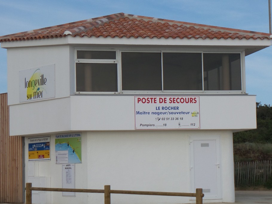 Poste de Secours