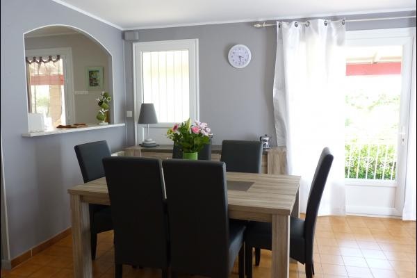 Séjour salle à manger