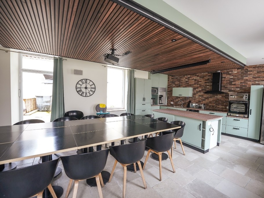 Cuisine - Sejour - Réunion