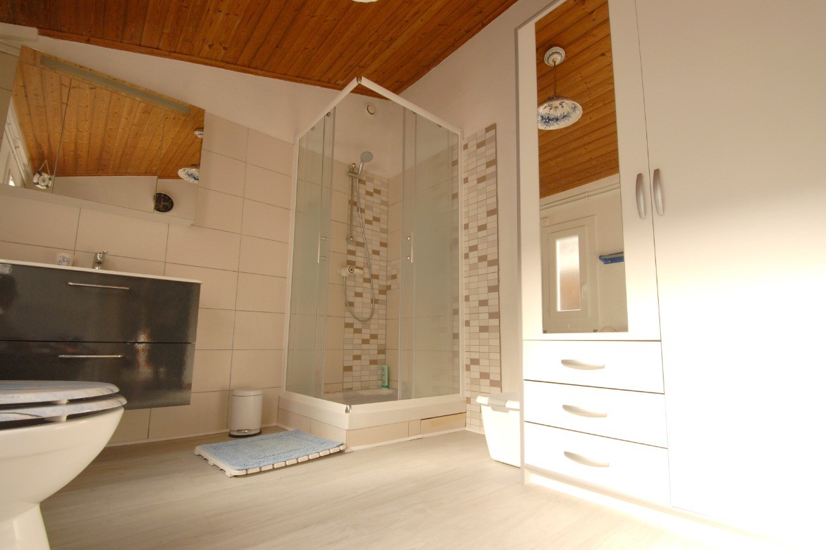 Salle d'eau annexe