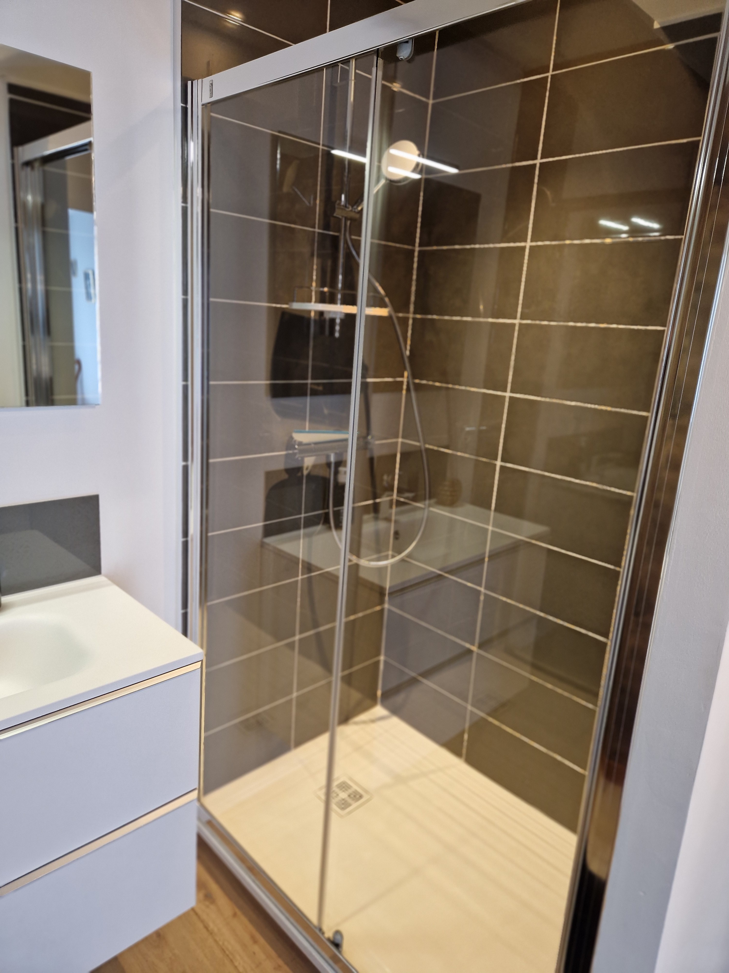 Salle de bain Noz vat