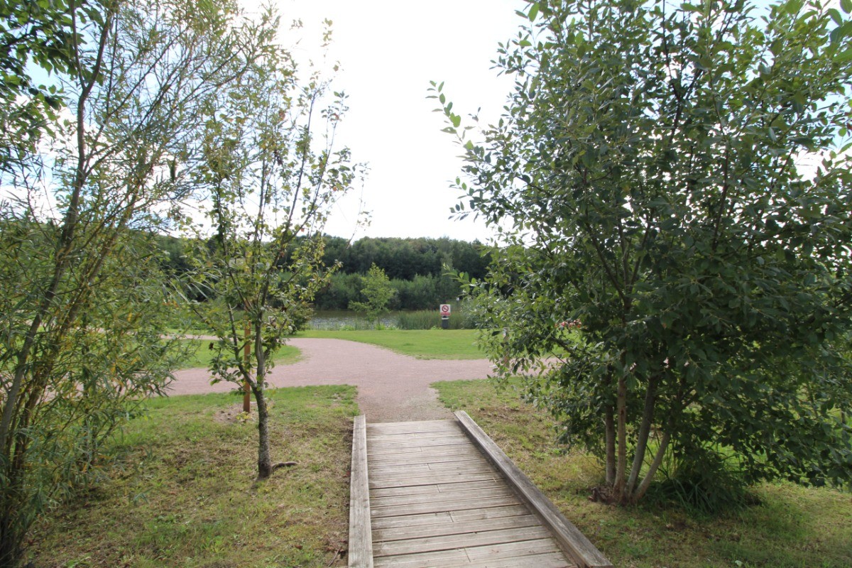 Plan d'eau à quelques pas - Cabane L'Ecrin à Xertigny
