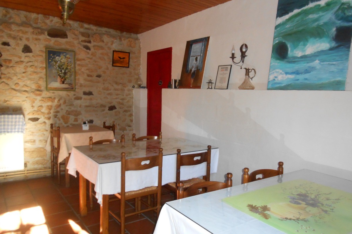 Salle à manger