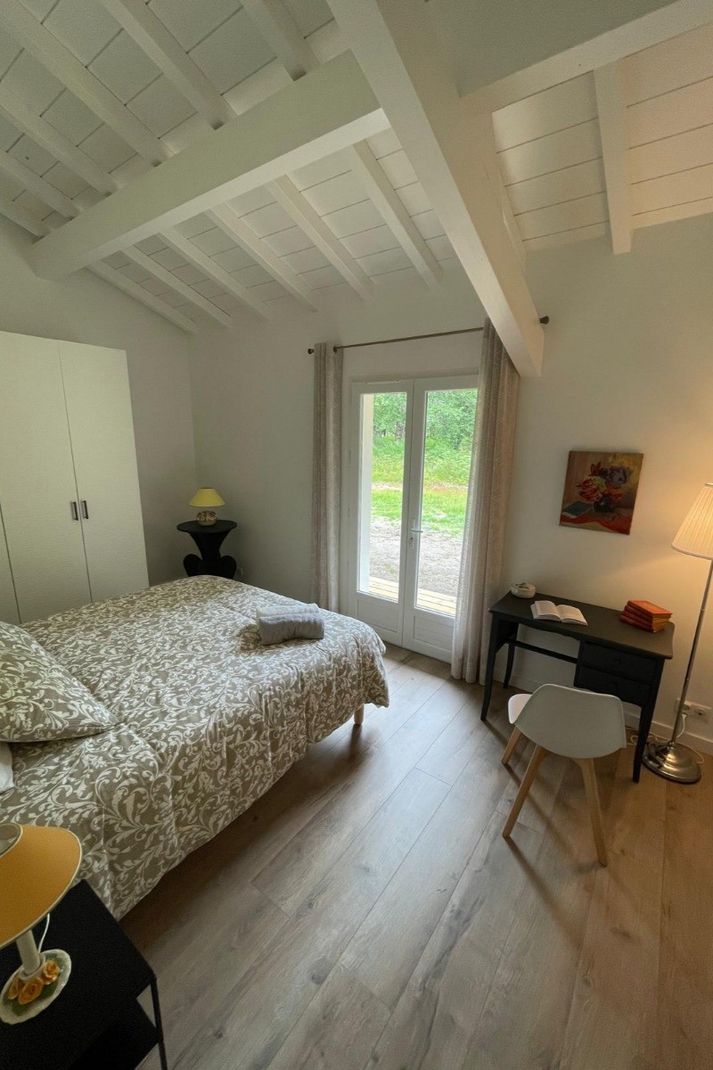 la chambre 1 sur terrasse