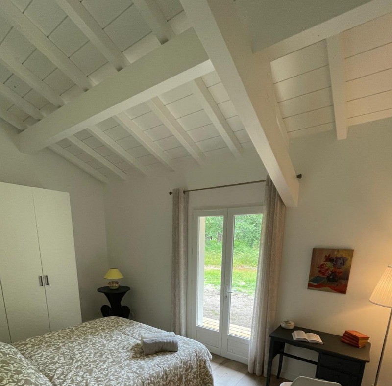 la chambre 1 sur terrasse