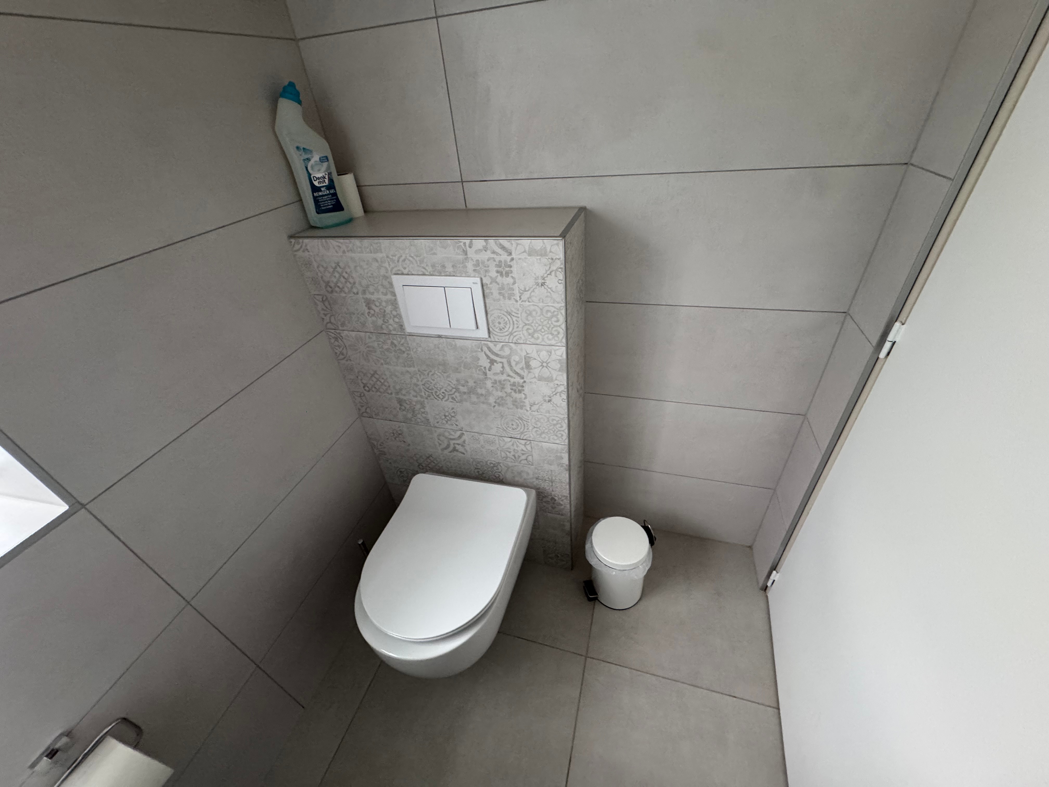 Toilets