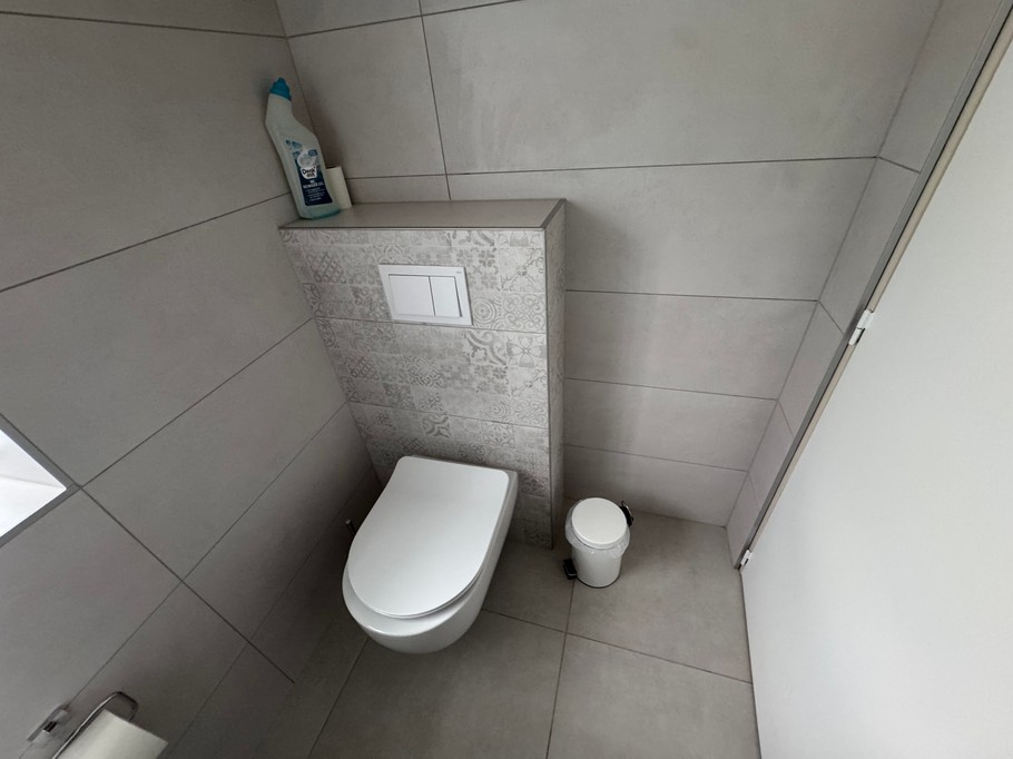 Toilets