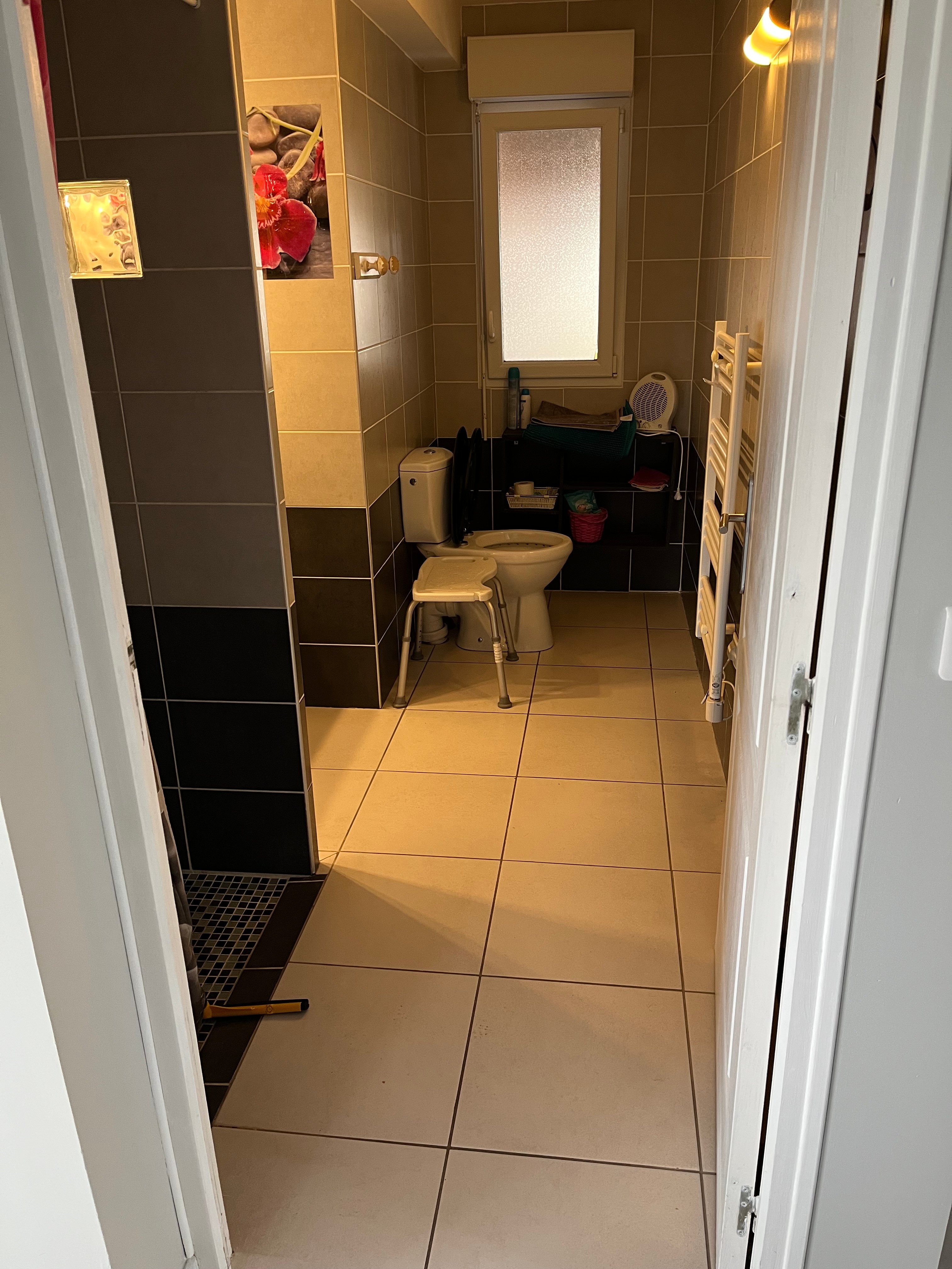 salle de bain