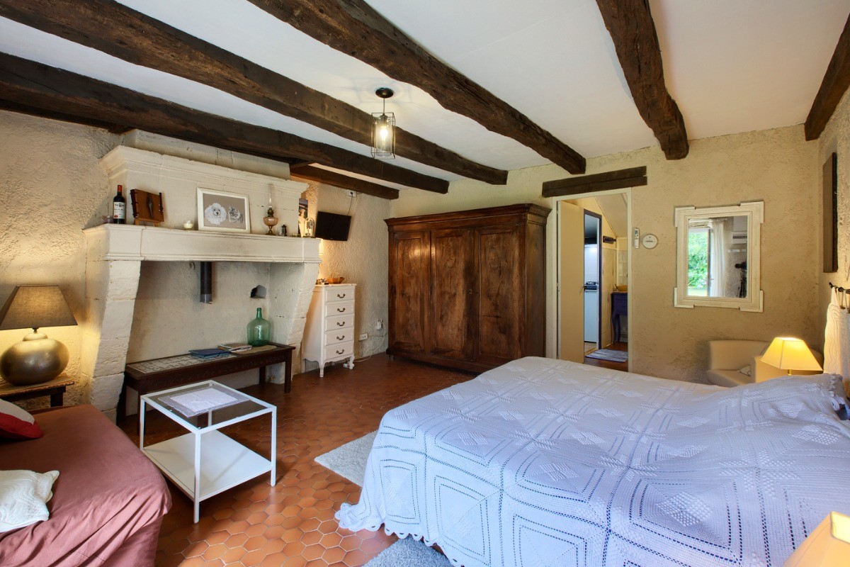 Chambre d'hôtes à Saint-Emilion