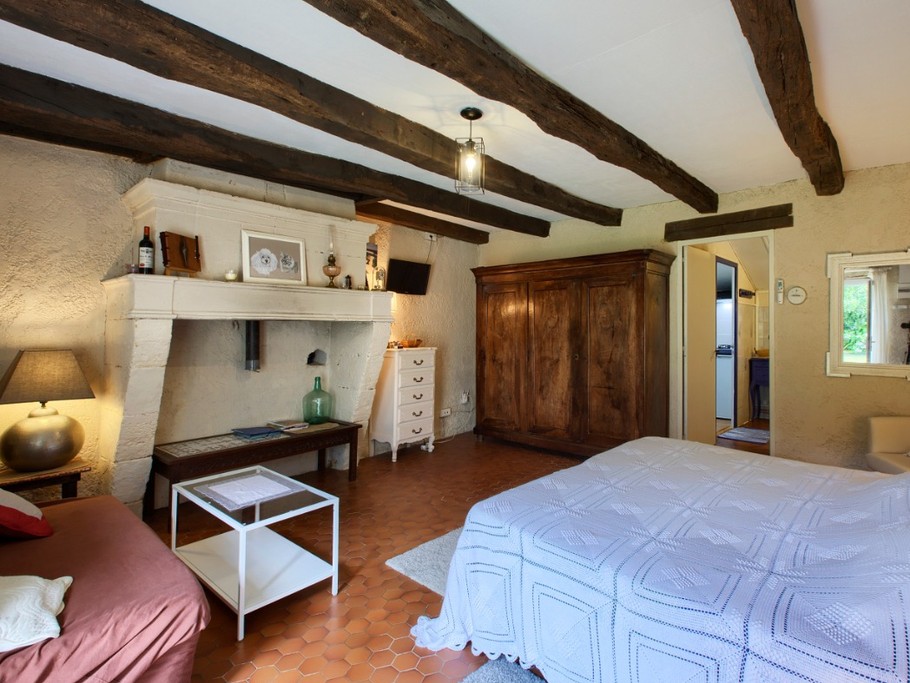 Chambre d'hôtes à Saint-Emilion