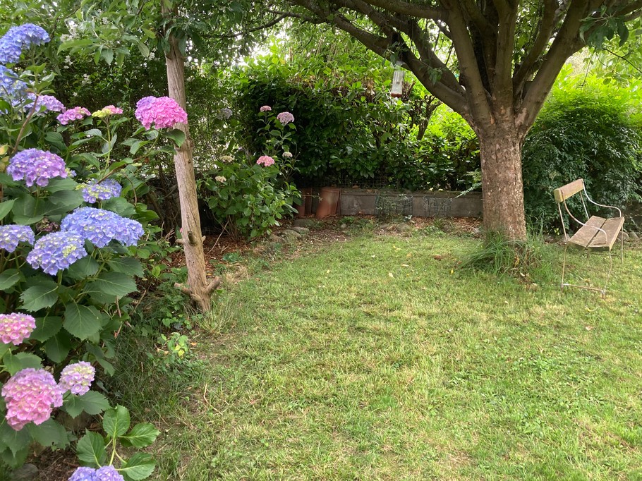 Jardin privatif