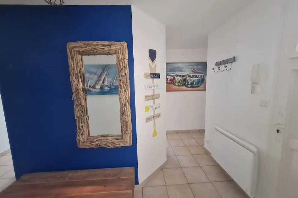 Accès espace nuit