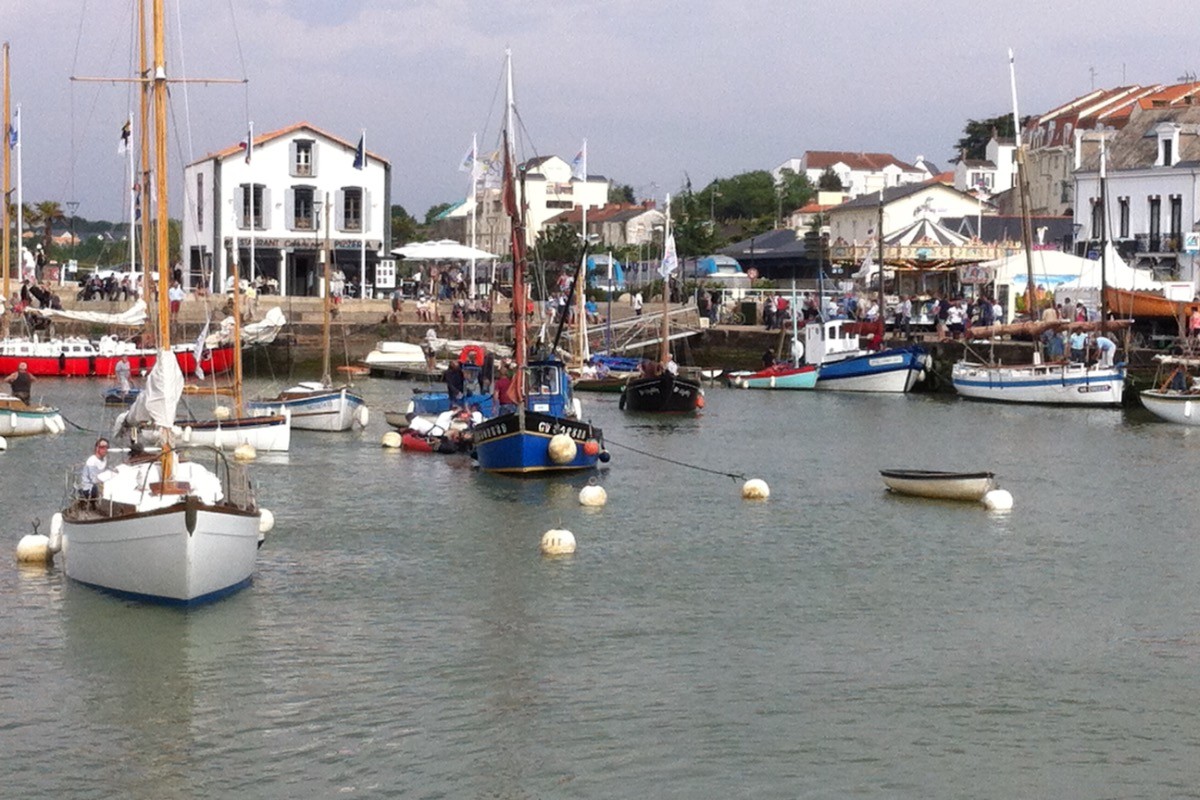 Port de Pornic
