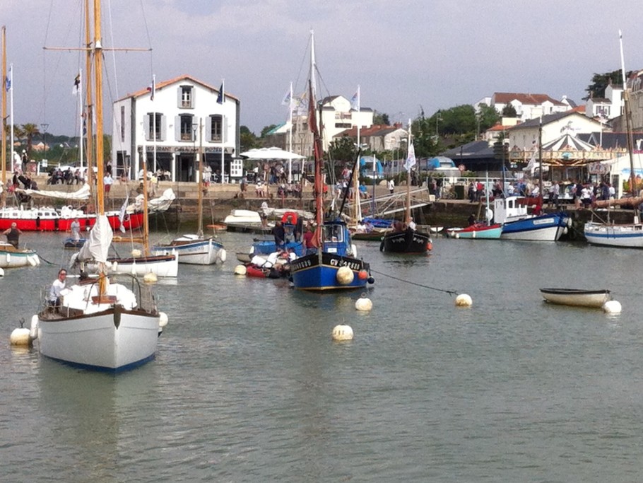 Port de Pornic