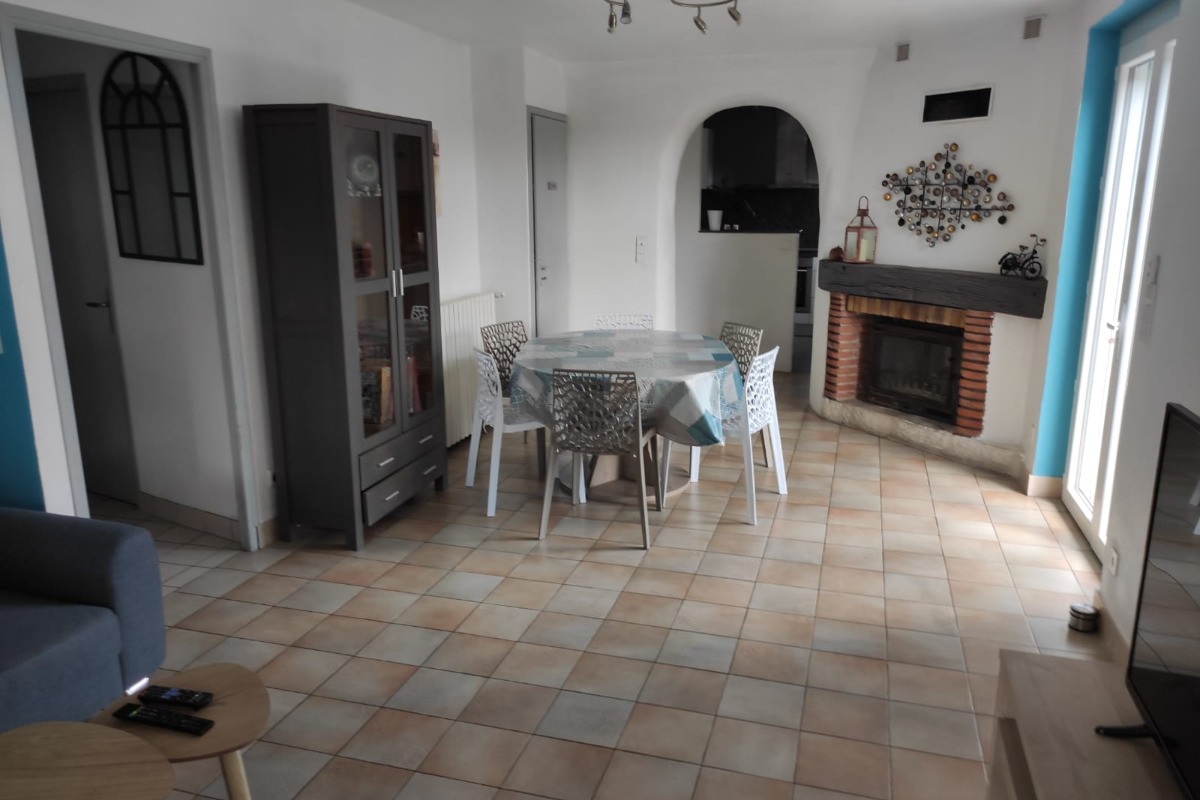 Salle à manger