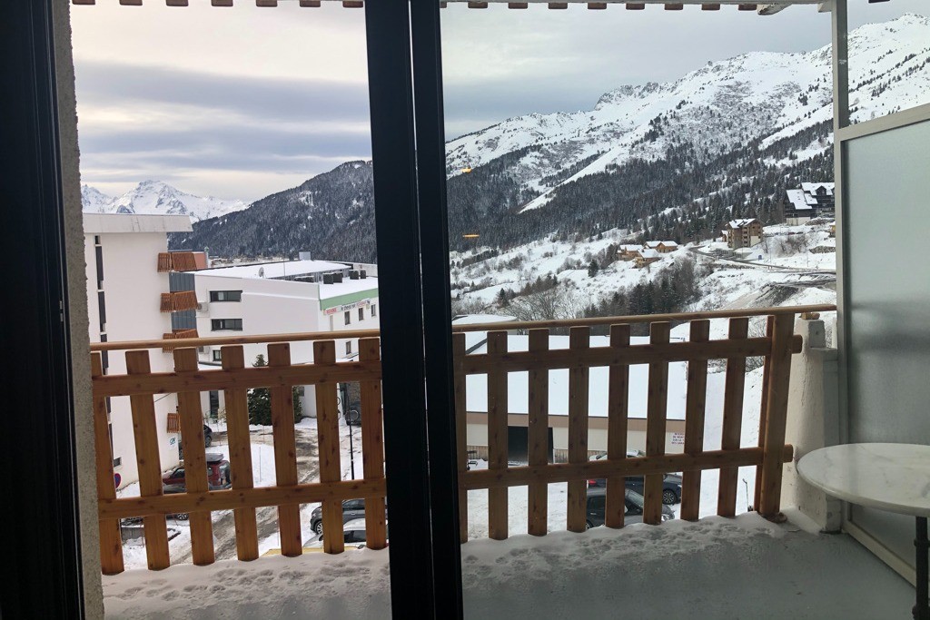 Balcon.