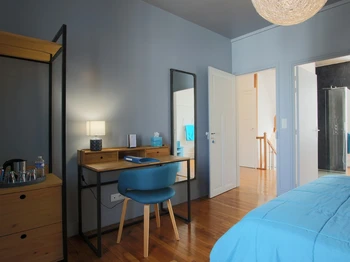 Chambre Ulysse - B&B L'Iliade - Bouzy