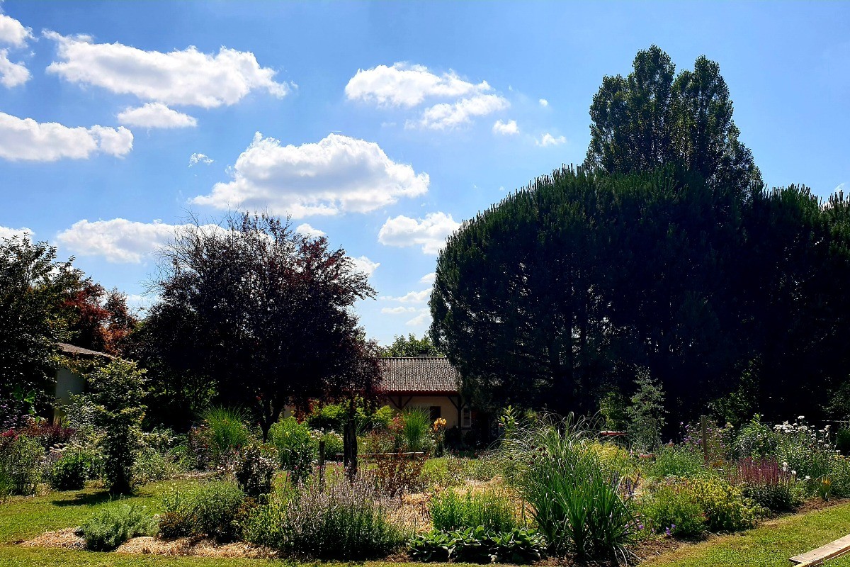Les gîtes sur la colline - Montignac de Lauzun