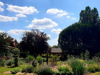 Les gîtes sur la colline - Montignac de Lauzun