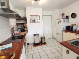 Cuisine équipée