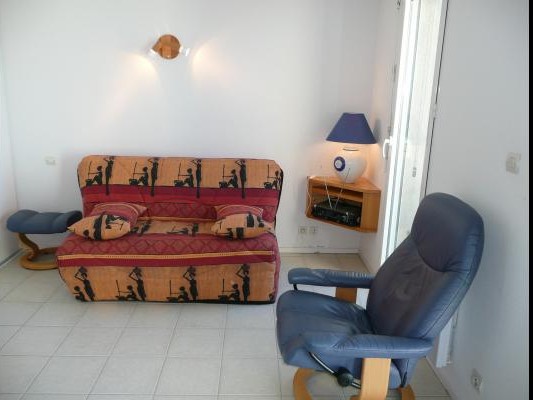 Appartement vue sur l'océan à Chatelaillon en Charente maritime