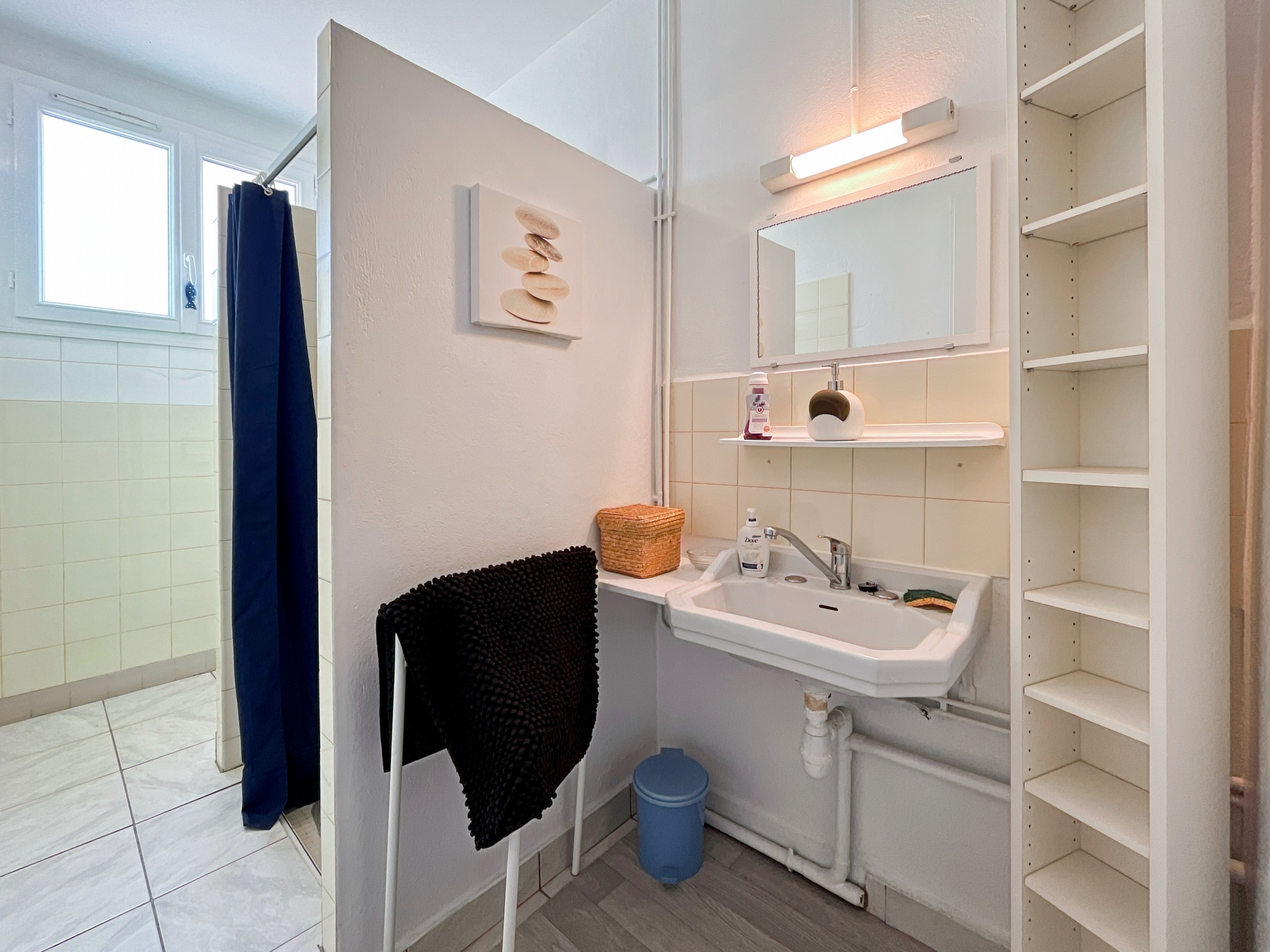 Shower room