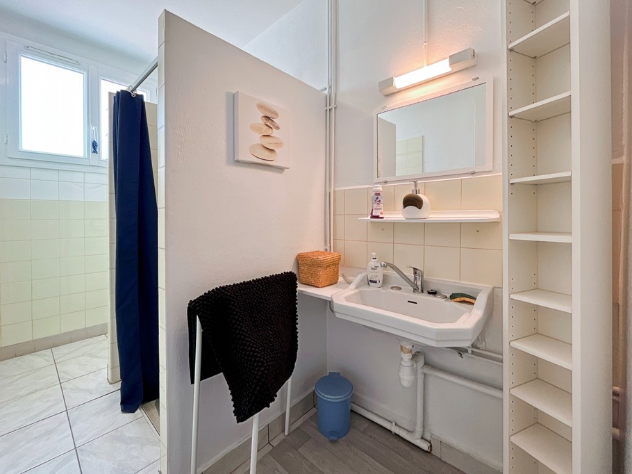 Shower room