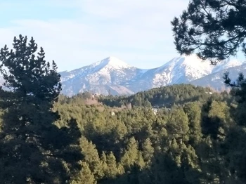 Les alentours de Font-Romeu