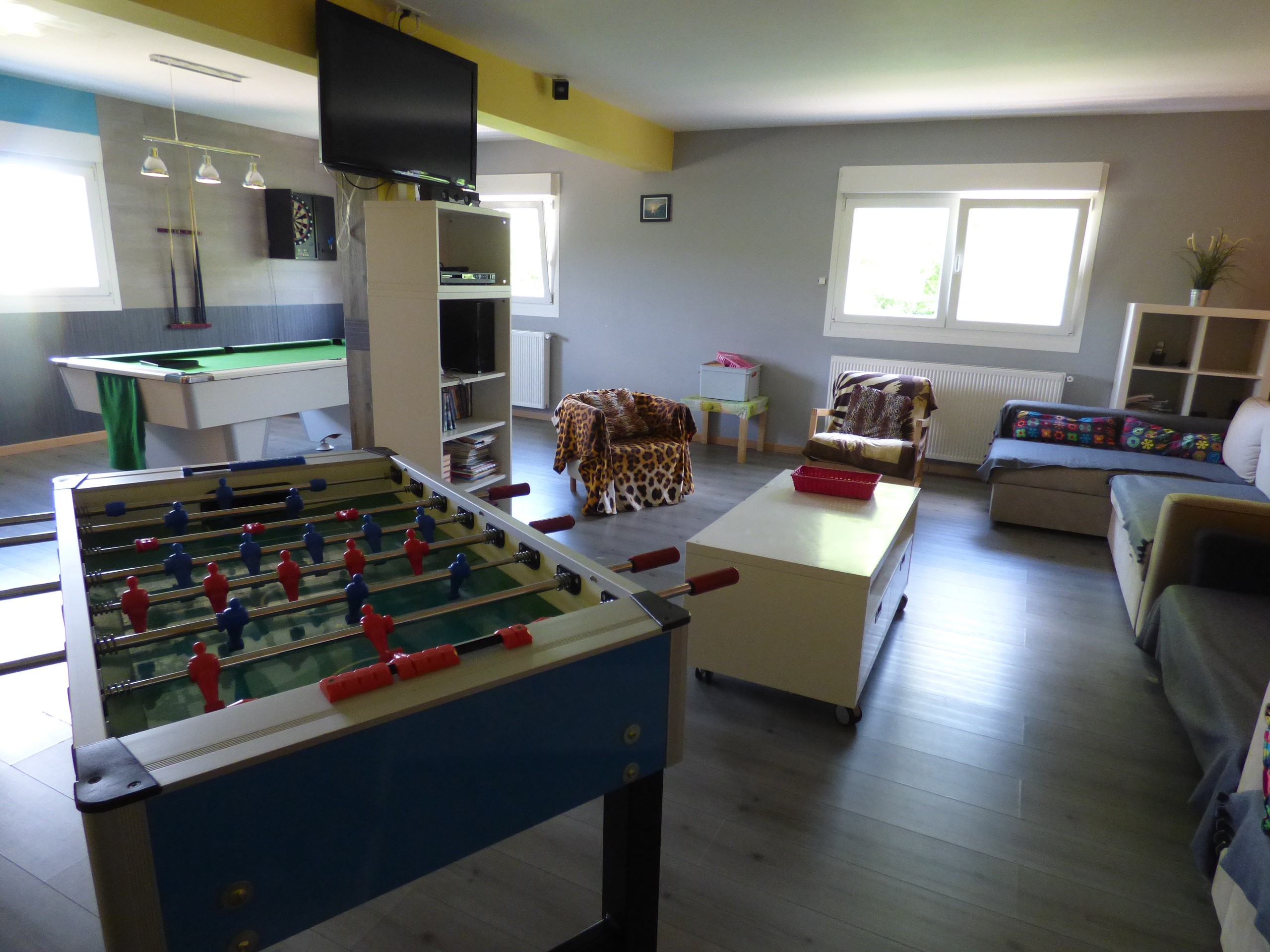 Vue d'ensemble, smart TV