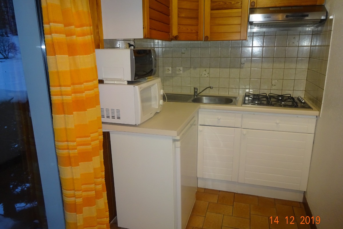 kitchenette