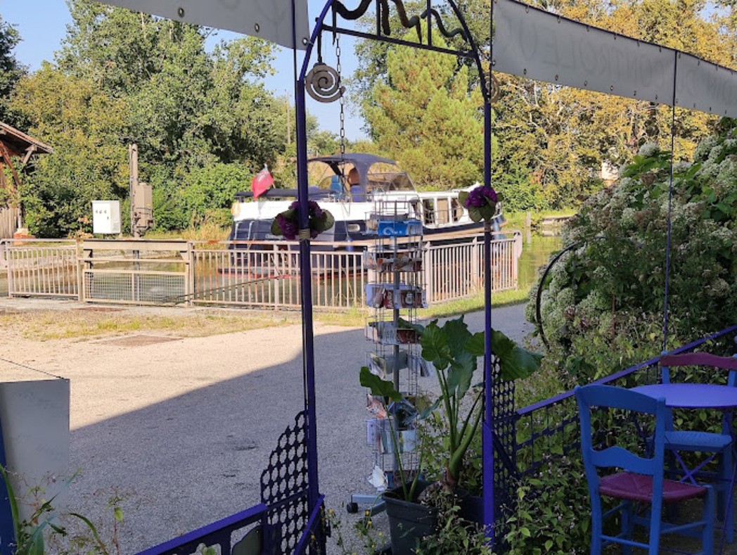 Le jardin du contrôleur - Valence d'Agen