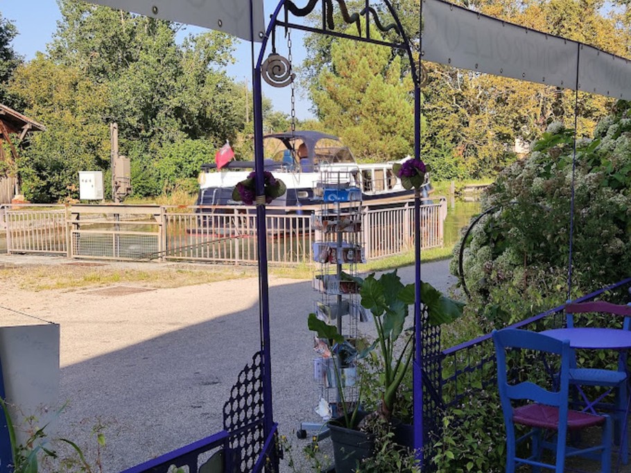 Le jardin du contrôleur - Valence d'Agen
