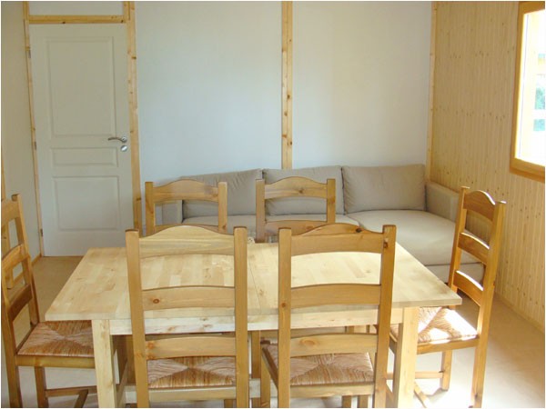 Chalets de la Besbre proche du Pal en Auvergne