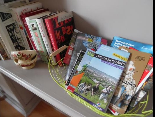 Bols et Bobines, bed and breakfast, Cournon, Auvergne : Reviews and tourist guides