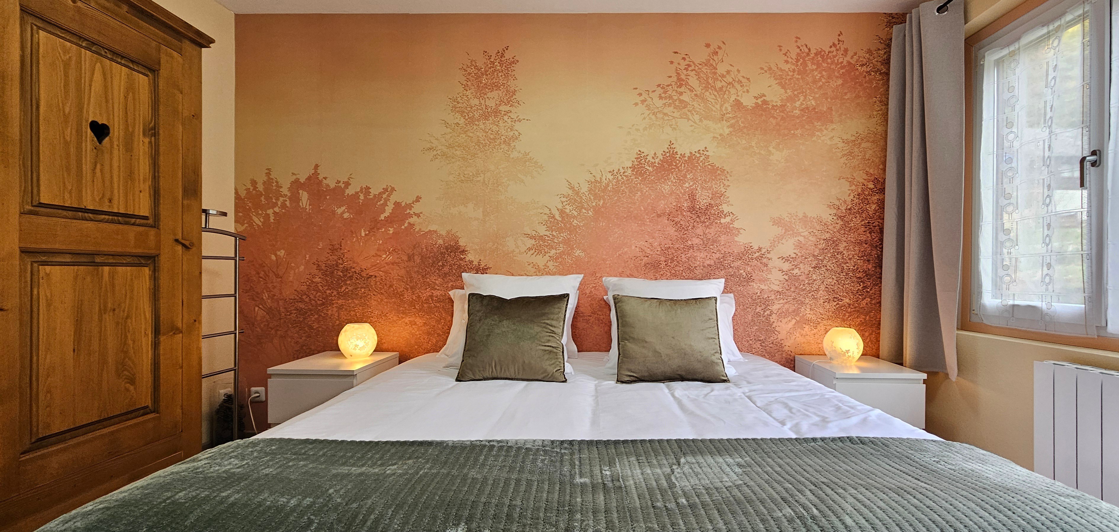 Nouvelle literie lit King Size